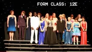 Caloundra High Formal Photos