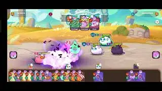 AXIE CLASSIC: THE POWER OF AXIE KISS✌️😁
