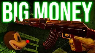 EPIC AKM BOSS FIGHT Silo Raid - Ghosts of Tabor