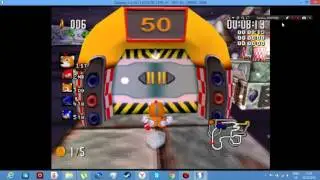 ИГРАЮ В SONIC R 2