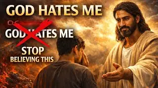 God doesn&rsquo;t hate you!