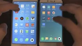 Meizu M3 Note vs Xiaomi RedMI 4X Antutu Geekbench 4 benchmarks test in 2018