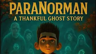 ParaNorman: The Most Overlooked Modern Horror Classic #thanksgiving #holidayspecial #horrorcommunity