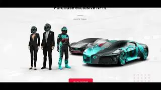 Traderacemanager- игра для любителей F1 #Traderacemanager #NFT #POLYGON #MATIC