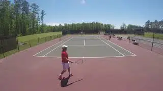 Michal Rapsik Singles Match 1/4