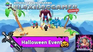 Новое обновление 196: Хэллоуинское событие WFS Roblox