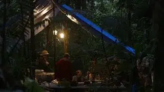 Search for a lost city