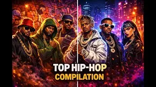 THIS Hip-Hop Workout Mix Will Push You Past Limits 💪 Drake x Eminem Energy | StreetVibe Hiphop Beats