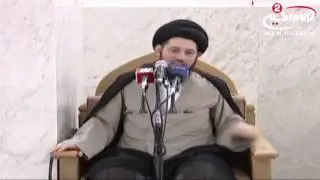 من فوائد الصوم تزكية النفس تقوية الارادة، مع سماحة اية الله السيد احمد الشيرازي