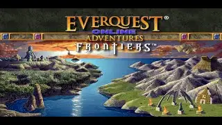 Everquest Online Adventures 2024 - Sandstorm private server - Shadowknight and Shaman gameplay