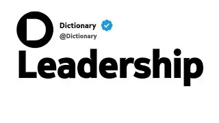 Leadership Synonyms | Similar Words 