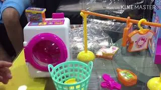 Kids toys - Laundry playset