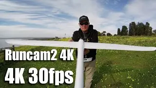 4K upload Runcam2 4K - Phoenix V2