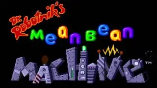 Dr. Robotnik's Mean Bean Machine - Exercise Mode [MMC5, 0CC-FamiTracker]