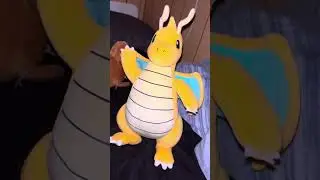 Pok&eacute;mon toys: scary time