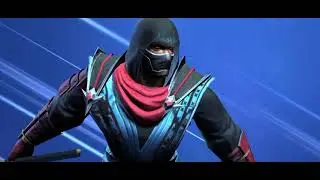 KAZ WARRIOR SHINOBI LEGENDS #xandao007 #gameplay #familiafluxodoHype #mobile 