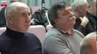 Konferencja trenerska PZPC