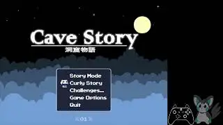 Cave Story Season 2 Part 10 - Maybe back, idk? But found a new problem area for Hard runs (1/26/26)