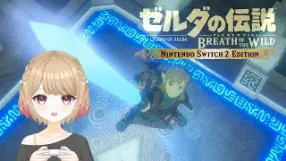 【ゼルダの伝説 ブレス オブ ザ ワイルド 】久しぶりに祠めぐり #246