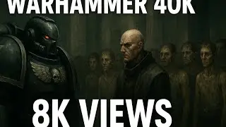 &ldquo;Warhammer 40K &ndash; The Grim Beginning | Space Marines Recruitment Story&rdquo;