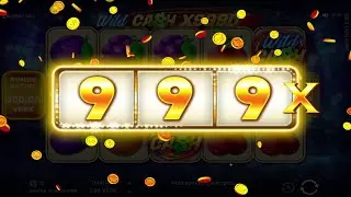 OUR FIRST EVER MAX WIN (WILD CASH 9990x SLOT)