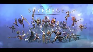 Skyforge online Livestream Info Ausfall (Grund im Video)
