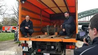 Huge unexploded WWII bomb discovered in Germany