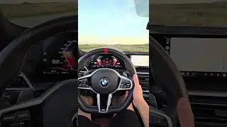 First person view of the 2025 BMW M240XI #bmw #automobile #G42 #M240XI #2025 #firstperson #fpv