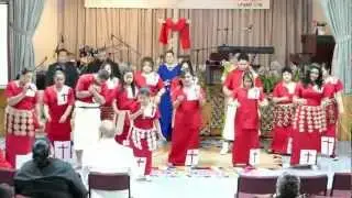 Kingdom Advance Church Youth.