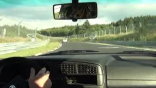 Golf VR6 Nürburgring