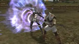 Kitoshi BladeDancer vs Gladiator Lineage 2 PVP Arena