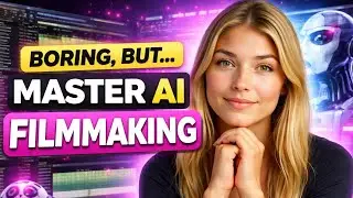 AI Filmmaking Explained &ndash; Master It Even If It&rsquo;s Boring #AIFilmmaking 