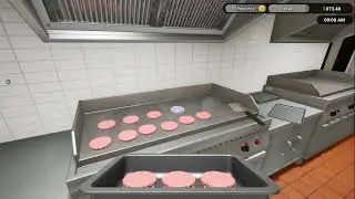 Fast Food Simulator-Danni solo