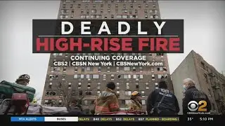 Islamic Community To Hold Janazah Prayer Service For Muslim Victims Of Bronx High-Rise Fire