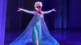 hey now, you're an elsa