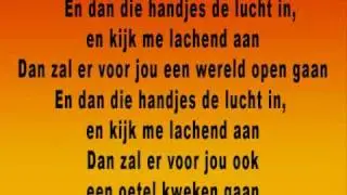 Van Alles Wè - En nou die hendjes de lucht in