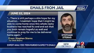 Stephan Sterns could be hiding 'bombshell' info in Madeline Soto murder case, expert says