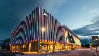 ASU Media and Immersive eXperience (MIX) Center Sizzle Reel
