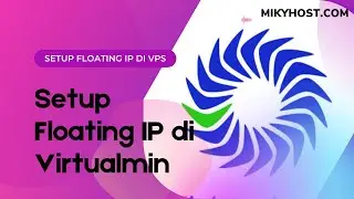 Setup Floating IP on Virtualmin