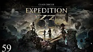 Golgra y la arena oscura:Clair Obscur Expedition 33#59 