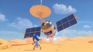 Astro bot Complete Game Part 1