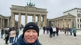 Two Days in Berlin