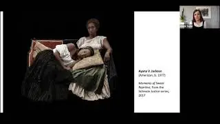 Photos at Zoom with The MoCP Constructed and Staged Images with Kristin Taylor