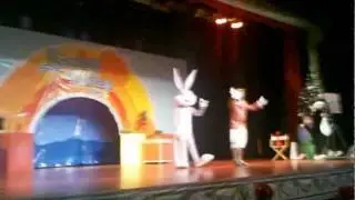 Pré - Estréia Looney Tunes Show - Hopi Hari 2/2