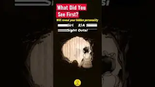 This Will Reveal Your Hidden Personality 😲😧 #shorts #viral #personality