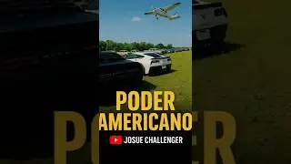 Poder Americano🔥🚀Esto es el salvador 🇸🇻