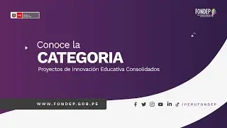 Proyectos de Innovaci&oacute;n Educativa Consolidados | Video Tutorial CNPIE 2026