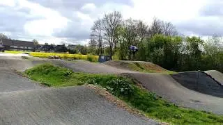 New Prosection on my Hometrack