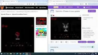 sprunki phase 4 old vs phase 4 cancelled update