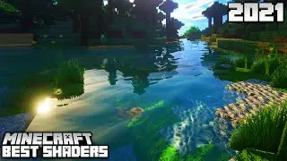Top 5 Best Minecraft Shaders of 2021